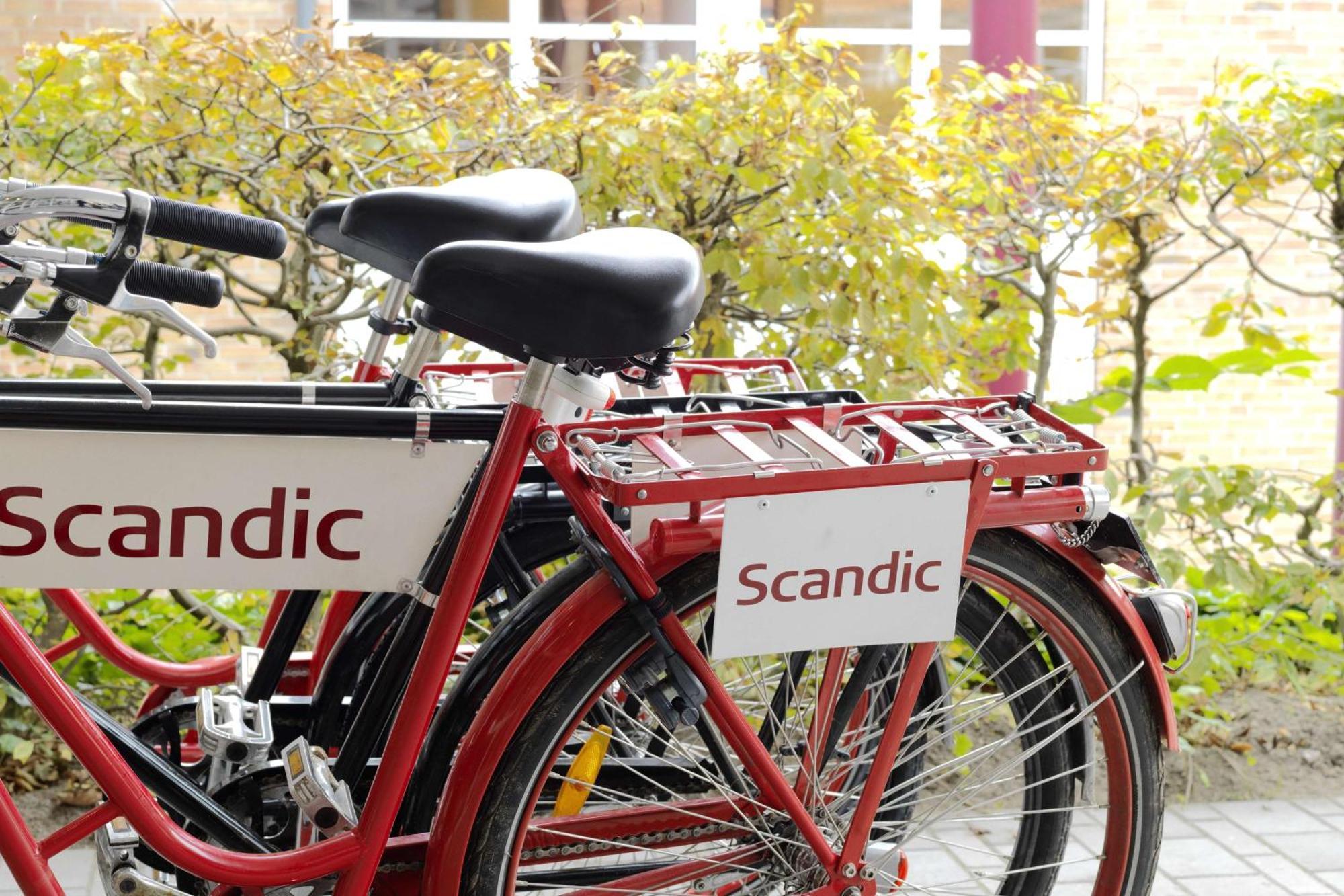Scandic Кристиансунн Экстерьер фото